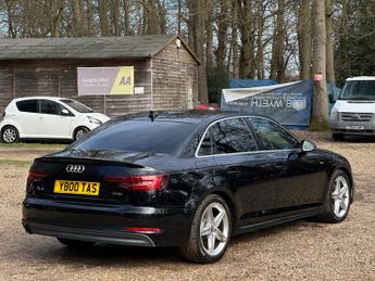 Audi A4 1.4 TFSI S line S Tronic Euro 6 (s/s) 4dr