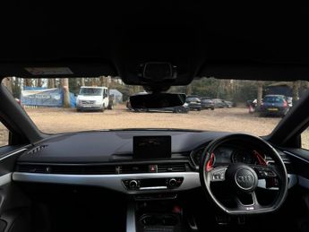 Audi A4 1.4 TFSI S line S Tronic Euro 6 (s/s) 4dr
