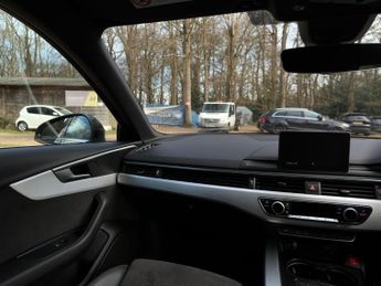 Audi A4 1.4 TFSI S line S Tronic Euro 6 (s/s) 4dr
