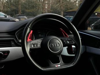 Audi A4 1.4 TFSI S line S Tronic Euro 6 (s/s) 4dr