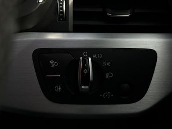 Audi A4 1.4 TFSI S line S Tronic Euro 6 (s/s) 4dr