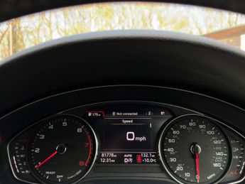 Audi A4 1.4 TFSI S line S Tronic Euro 6 (s/s) 4dr