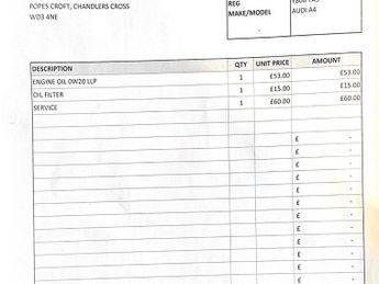 Audi A4 1.4 TFSI S line S Tronic Euro 6 (s/s) 4dr