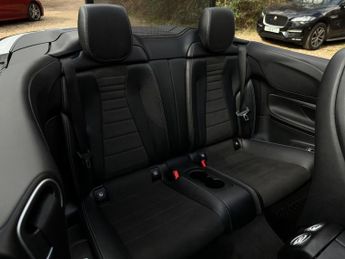 Mercedes-Benz E Class 2.0 E220d AMG Line Cabriolet G-Tronic+ Euro 6 (s/s) 2dr