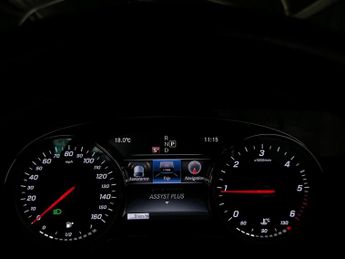 Mercedes-Benz E Class 2.0 E220d AMG Line Cabriolet G-Tronic+ Euro 6 (s/s) 2dr