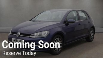 Volkswagen Golf 1.4 TSI SE Nav Euro 6 (s/s) 5dr