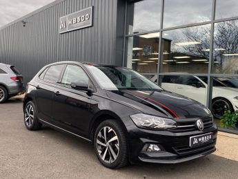 Volkswagen Polo 1.0 TSI beats Euro 6 (s/s) 5dr