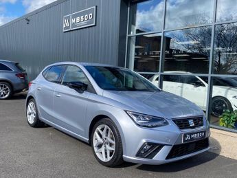 SEAT Ibiza 1.0 TSI FR DSG Euro 6 (s/s) 5dr GPF