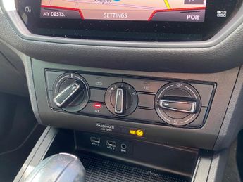 SEAT Ibiza 1.0 TSI FR DSG Euro 6 (s/s) 5dr GPF