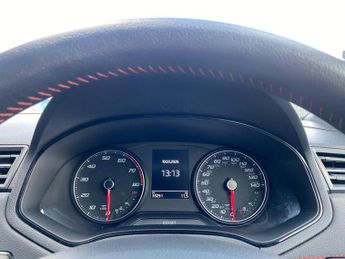 SEAT Ibiza 1.0 TSI FR DSG Euro 6 (s/s) 5dr GPF