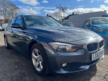 BMW 320 2.0 320d ED EfficientDynamics Auto Euro 5 (s/s) 4dr