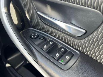 BMW 3 Series 2.0 320d ED EfficientDynamics Auto Euro 5 (s/s) 4dr
