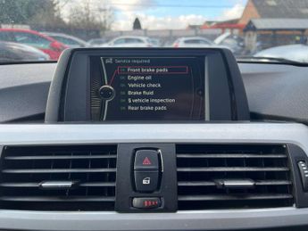 BMW 3 Series 2.0 320d ED EfficientDynamics Auto Euro 5 (s/s) 4dr