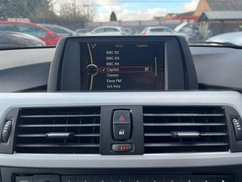 BMW 3 Series 2.0 320d ED EfficientDynamics Auto Euro 5 (s/s) 4dr