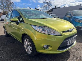 Ford Fiesta 1.25 Zetec 5dr
