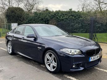 BMW 530 3.0 530d M Sport Auto Euro 6 (s/s) 4dr
