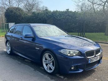 BMW 530 3.0 530d M Sport Touring Auto Euro 6 (s/s) 5dr
