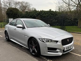 Jaguar XE 2.0 GTDi R-Sport Auto Euro 6 (s/s) 4dr