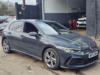 Volkswagen Golf 1.5 TSI R-Line Euro 6 (s/s) 5dr