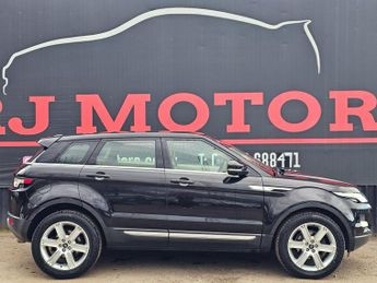 Land Rover Range Rover Evoque 2.2 SD4 Prestige Auto 4WD Euro 5 5dr