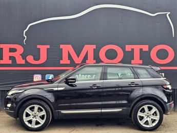 Land Rover Range Rover Evoque 2.2 SD4 Prestige Auto 4WD Euro 5 5dr