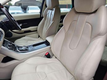 Land Rover Range Rover Evoque 2.2 SD4 Prestige Auto 4WD Euro 5 5dr