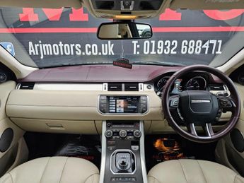 Land Rover Range Rover Evoque 2.2 SD4 Prestige Auto 4WD Euro 5 5dr