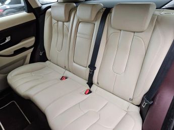 Land Rover Range Rover Evoque 2.2 SD4 Prestige Auto 4WD Euro 5 5dr