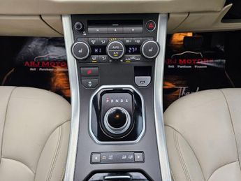 Land Rover Range Rover Evoque 2.2 SD4 Prestige Auto 4WD Euro 5 5dr