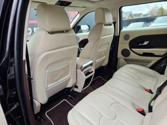 Land Rover Range Rover Evoque 2.2 SD4 Prestige Auto 4WD Euro 5 5dr