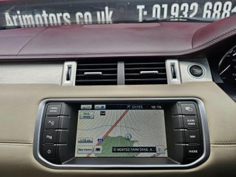 Land Rover Range Rover Evoque 2.2 SD4 Prestige Auto 4WD Euro 5 5dr