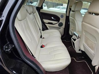 Land Rover Range Rover Evoque 2.2 SD4 Prestige Auto 4WD Euro 5 5dr