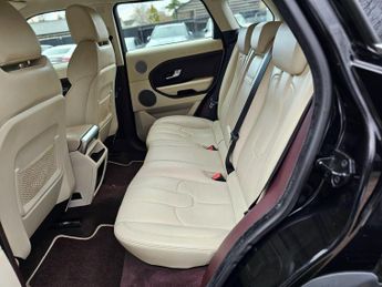 Land Rover Range Rover Evoque 2.2 SD4 Prestige Auto 4WD Euro 5 5dr
