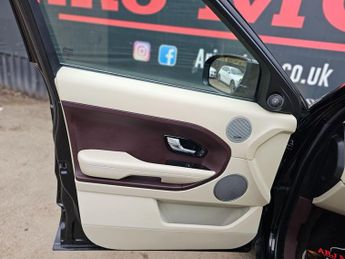 Land Rover Range Rover Evoque 2.2 SD4 Prestige Auto 4WD Euro 5 5dr