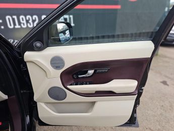 Land Rover Range Rover Evoque 2.2 SD4 Prestige Auto 4WD Euro 5 5dr