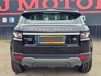 Land Rover Range Rover Evoque 2.2 SD4 Prestige Auto 4WD Euro 5 5dr