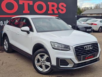 Audi Q2 1.5 TFSI CoD 35 Sport S Tronic Euro 6 (s/s) 5dr