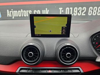 Audi Q2 1.5 TFSI CoD 35 Sport S Tronic Euro 6 (s/s) 5dr