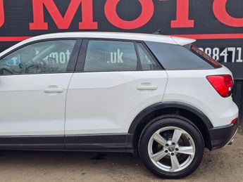 Audi Q2 1.5 TFSI CoD 35 Sport S Tronic Euro 6 (s/s) 5dr