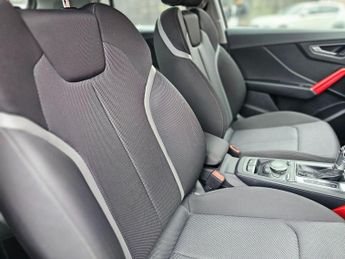 Audi Q2 1.5 TFSI CoD 35 Sport S Tronic Euro 6 (s/s) 5dr