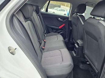 Audi Q2 1.5 TFSI CoD 35 Sport S Tronic Euro 6 (s/s) 5dr