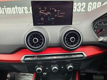 Audi Q2 1.5 TFSI CoD 35 Sport S Tronic Euro 6 (s/s) 5dr
