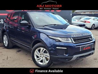 Land Rover Range Rover Evoque 2.0 TD4 SE Tech Auto 4WD Euro 6 (s/s) 5dr