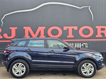 Land Rover Range Rover Evoque 2.0 TD4 SE Tech Auto 4WD Euro 6 (s/s) 5dr