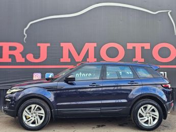 Land Rover Range Rover Evoque 2.0 TD4 SE Tech Auto 4WD Euro 6 (s/s) 5dr