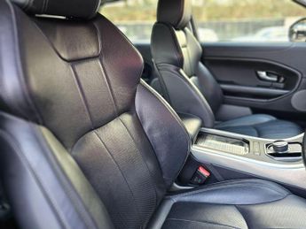 Land Rover Range Rover Evoque 2.0 TD4 SE Tech Auto 4WD Euro 6 (s/s) 5dr