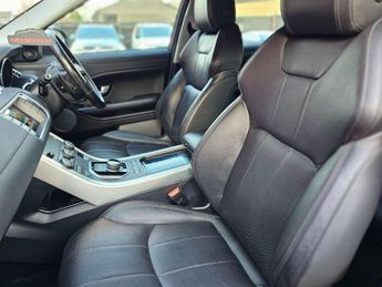 Land Rover Range Rover Evoque 2.0 TD4 SE Tech Auto 4WD Euro 6 (s/s) 5dr