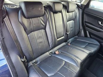 Land Rover Range Rover Evoque 2.0 TD4 SE Tech Auto 4WD Euro 6 (s/s) 5dr