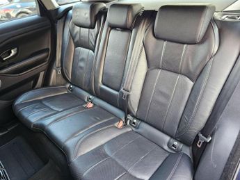 Land Rover Range Rover Evoque 2.0 TD4 SE Tech Auto 4WD Euro 6 (s/s) 5dr