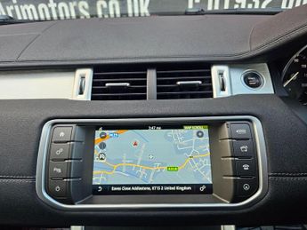 Land Rover Range Rover Evoque 2.0 TD4 SE Tech Auto 4WD Euro 6 (s/s) 5dr